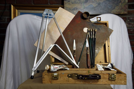 painting materials 002
