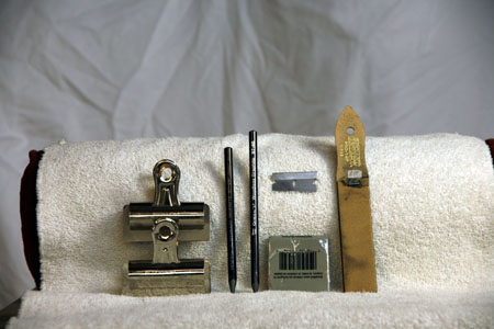 Basic Drawing Supplies