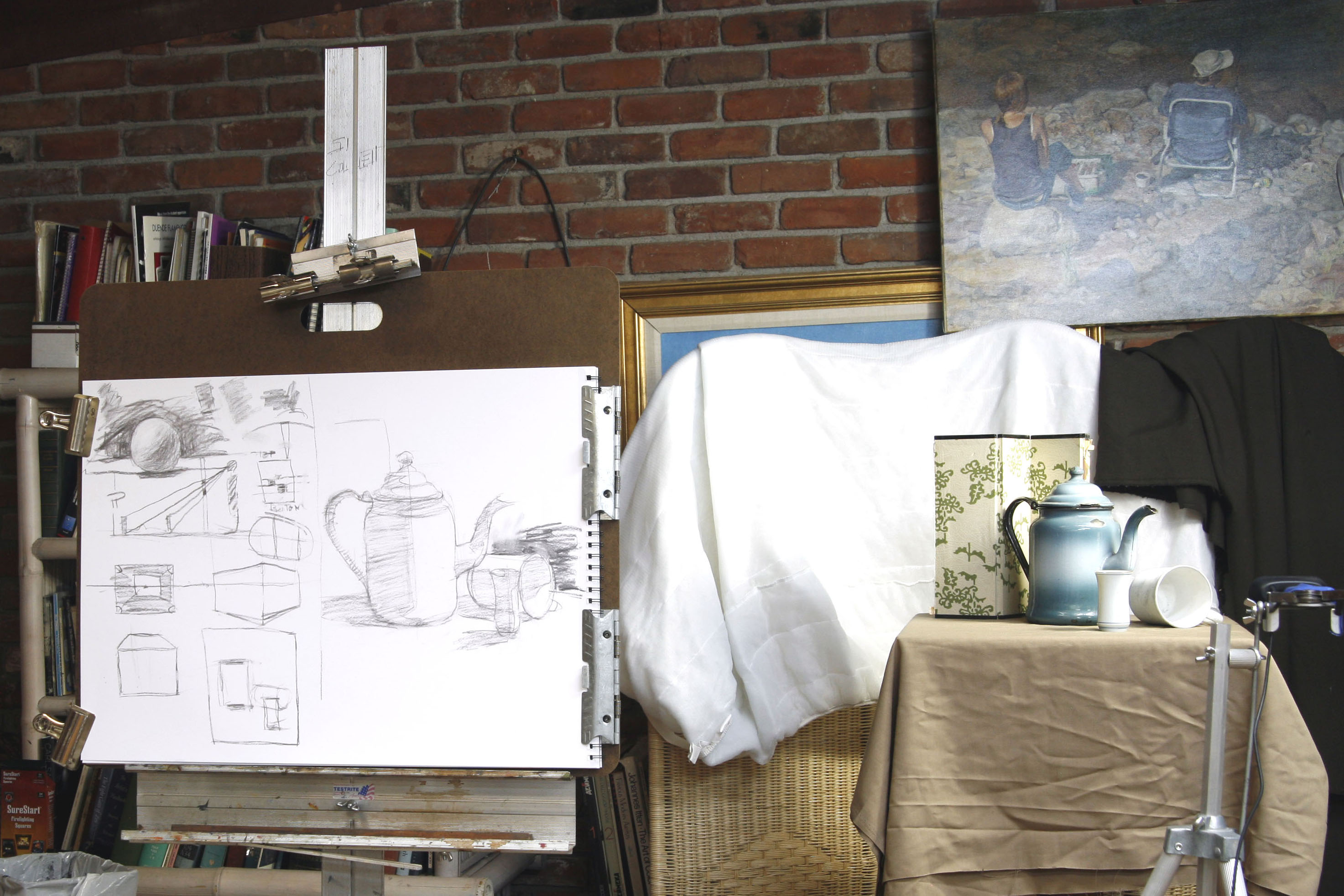 zoom art classes